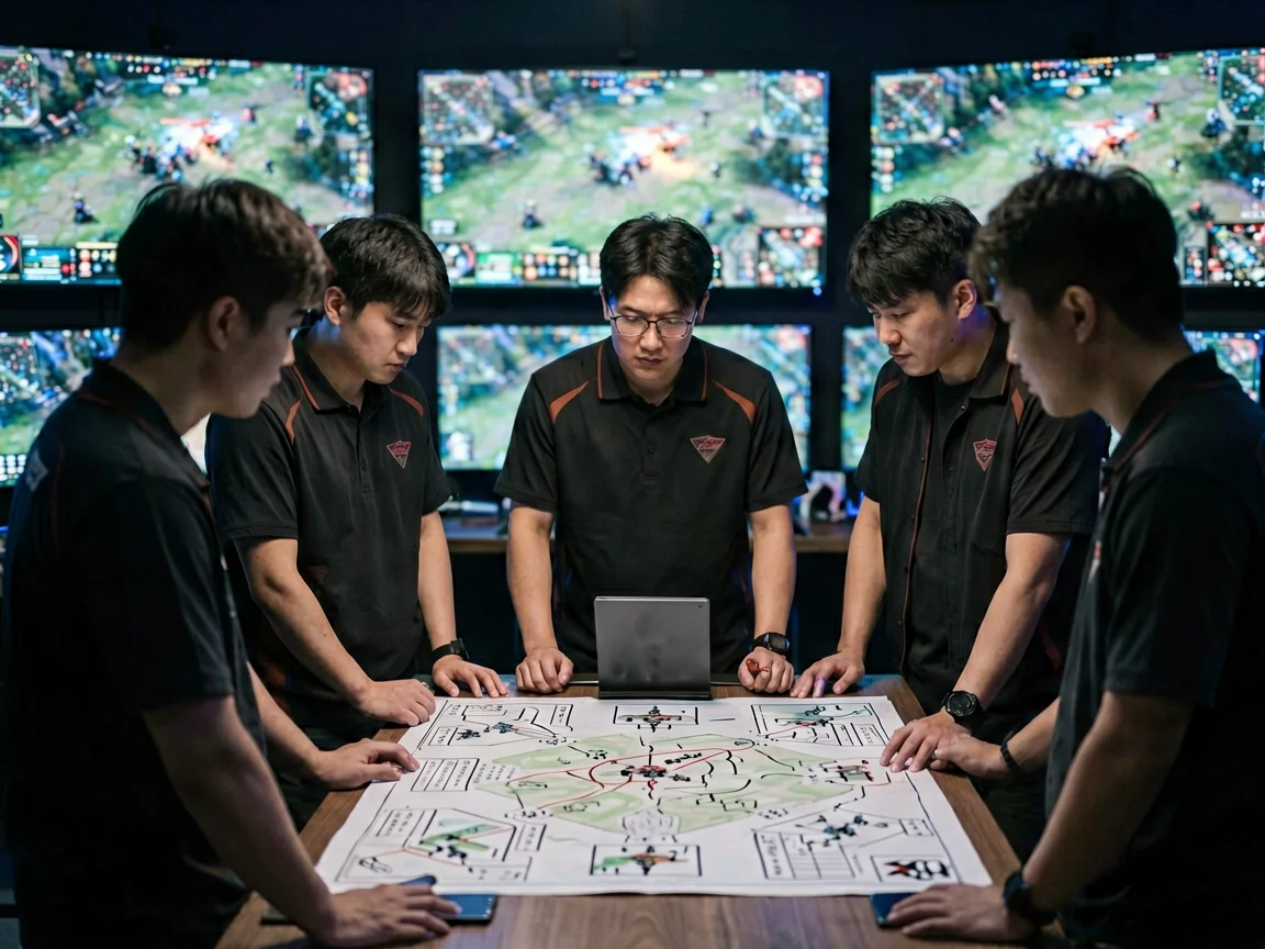 OpTicGaming斩获国际电竞赛事冠军再创队史全新纪