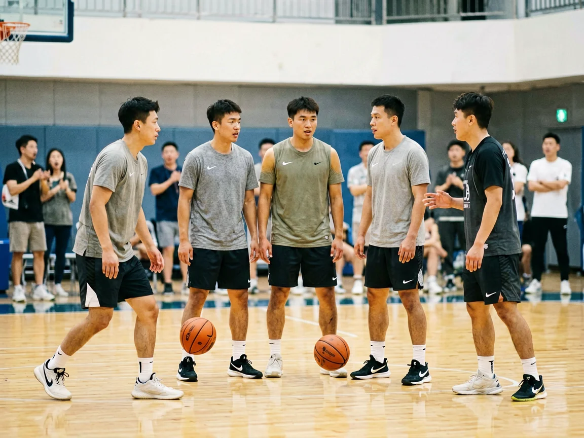 中国女篮球队最新集训名单公布全力冲击新周期国际赛事